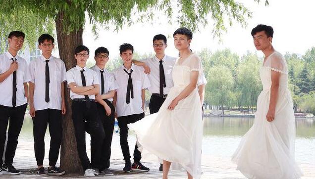 “男生最多”的大学，学校名字很长，女生可谓“百里挑一”