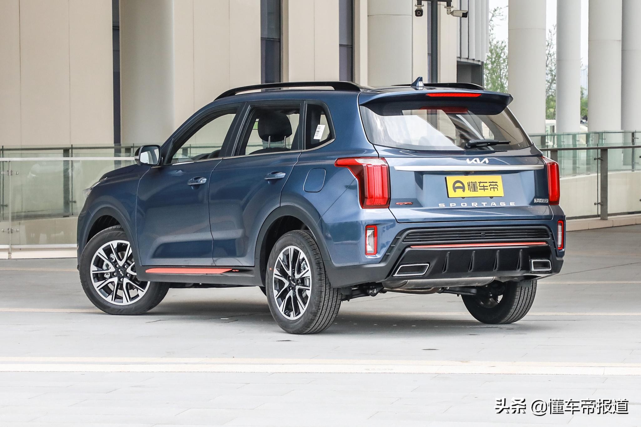 新车｜200马力“小钢炮”，给年轻人一个新选择？起亚智跑Ace上市