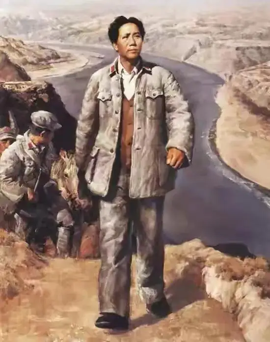 忆秦娥娄山关赏析（雄关漫道真如铁，而今迈步从头越）