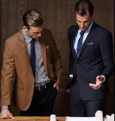 富绅服装：五星级企业，“中国十大著名男装品牌”之一