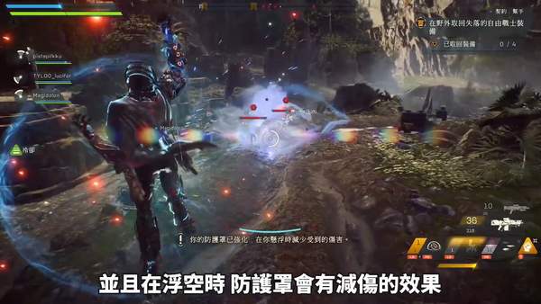 萌新入坑必备！《圣歌》全机甲特色、玩法简析