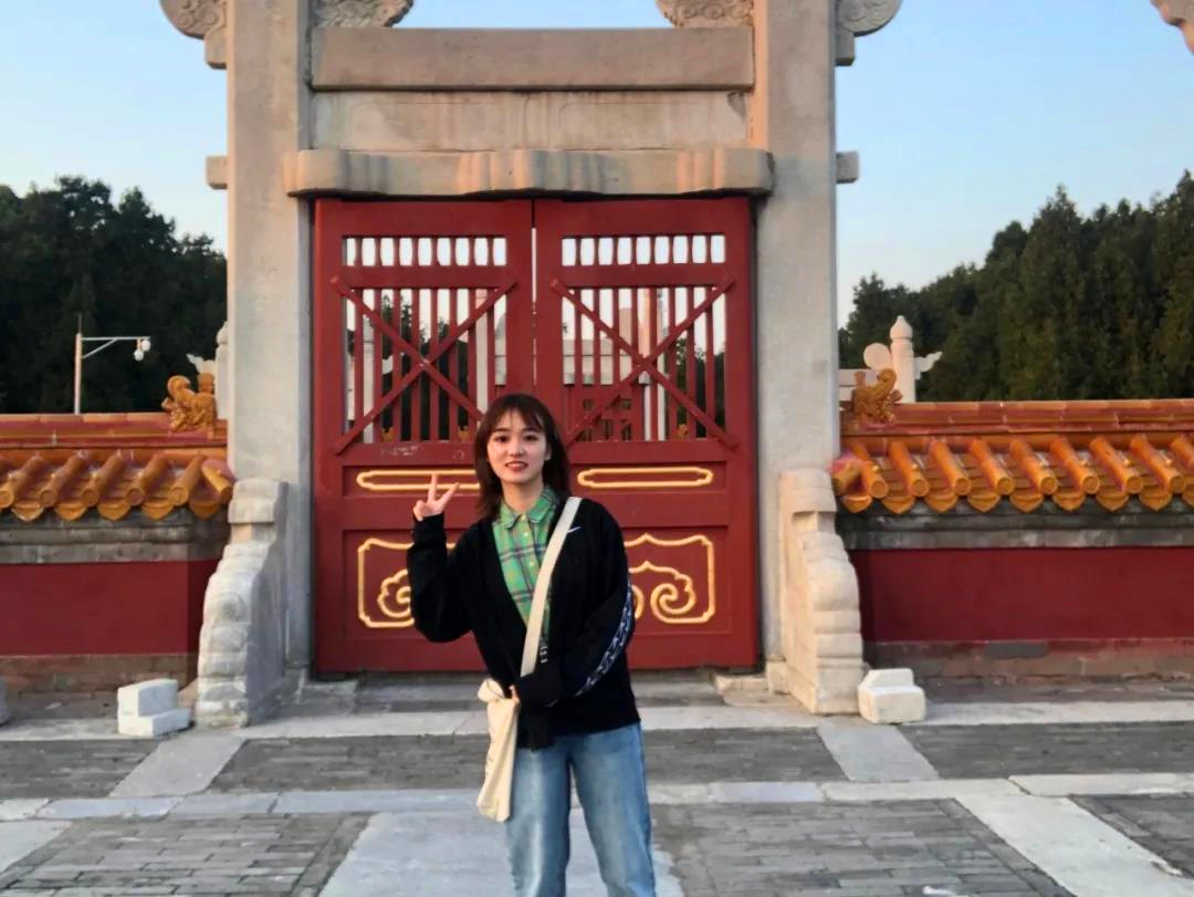 北科大美女学霸超群绝伦！学生会主席，直博清华！颜值与才华齐飞