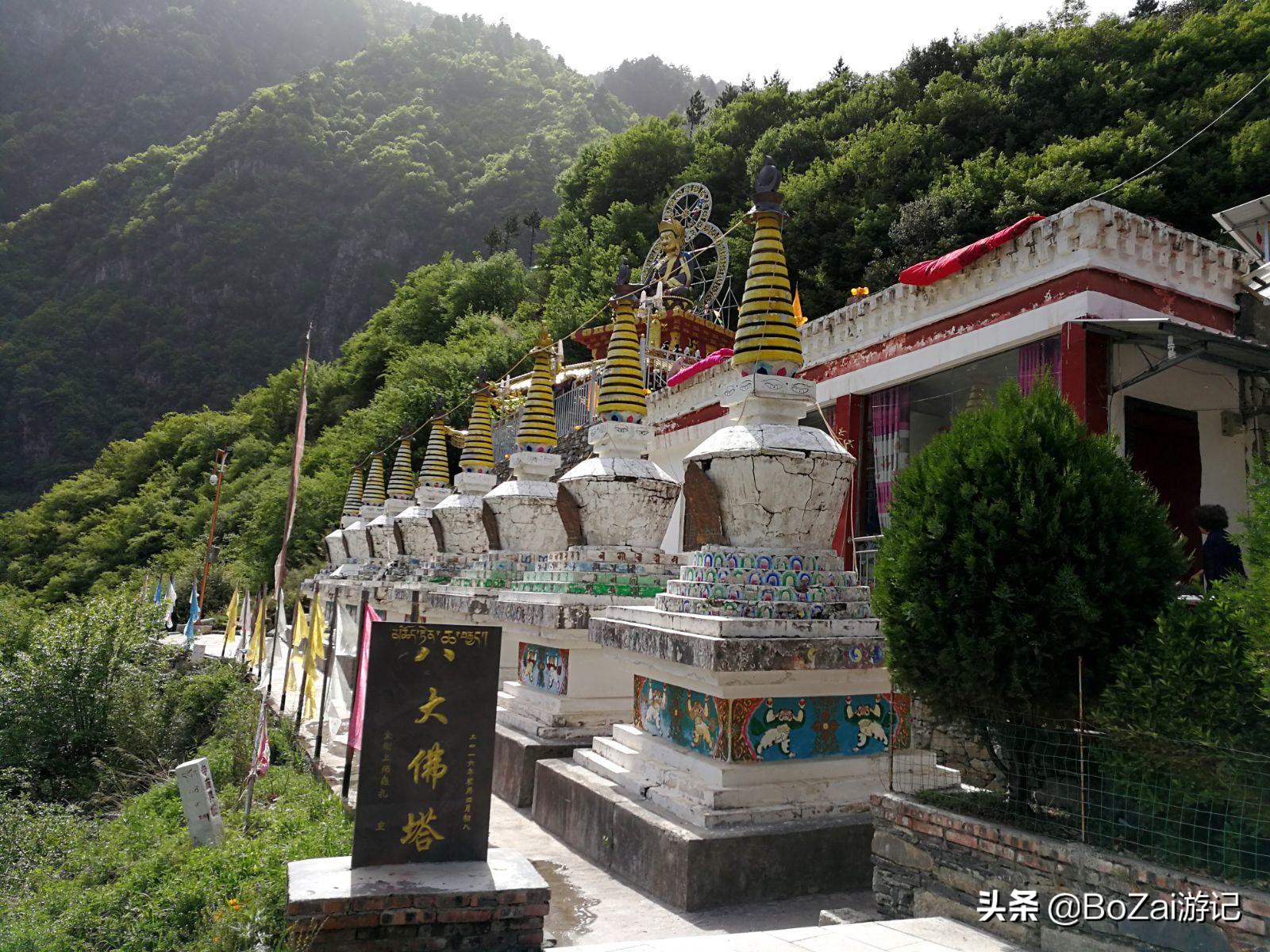 到四川阿坝旅游不能错过的19个景点，你去过几个？最爱哪个景点