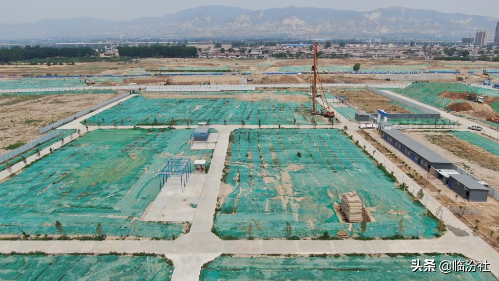 山西师范大学新校区7月传来这些进展，将于2021年全部竣工