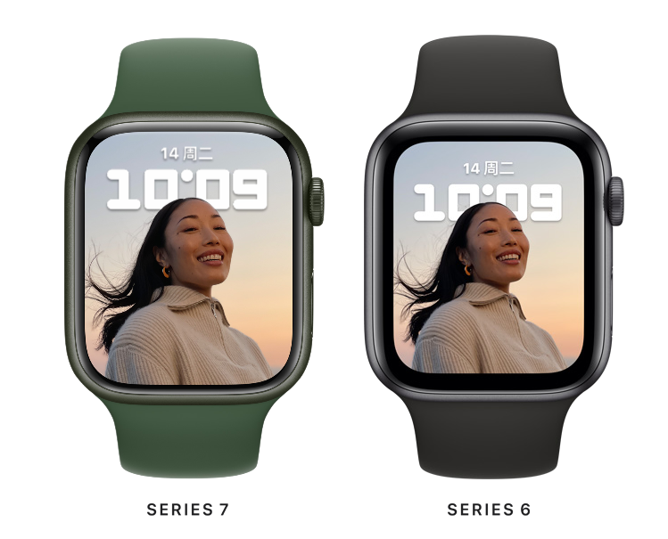 先别急！先别买！Apple Watch Series 7全方位解析，看完本文再决定