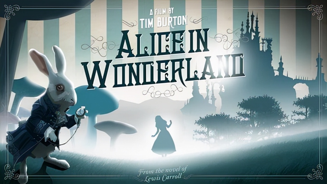 《爱丽丝梦游仙境》:总有一些人,会在背后默默支撑着你的童话梦