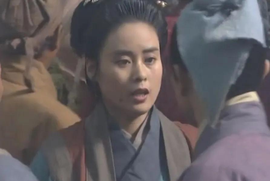 央视版《水浒传》13位美人与她们背后的故事，两位演员英年早逝