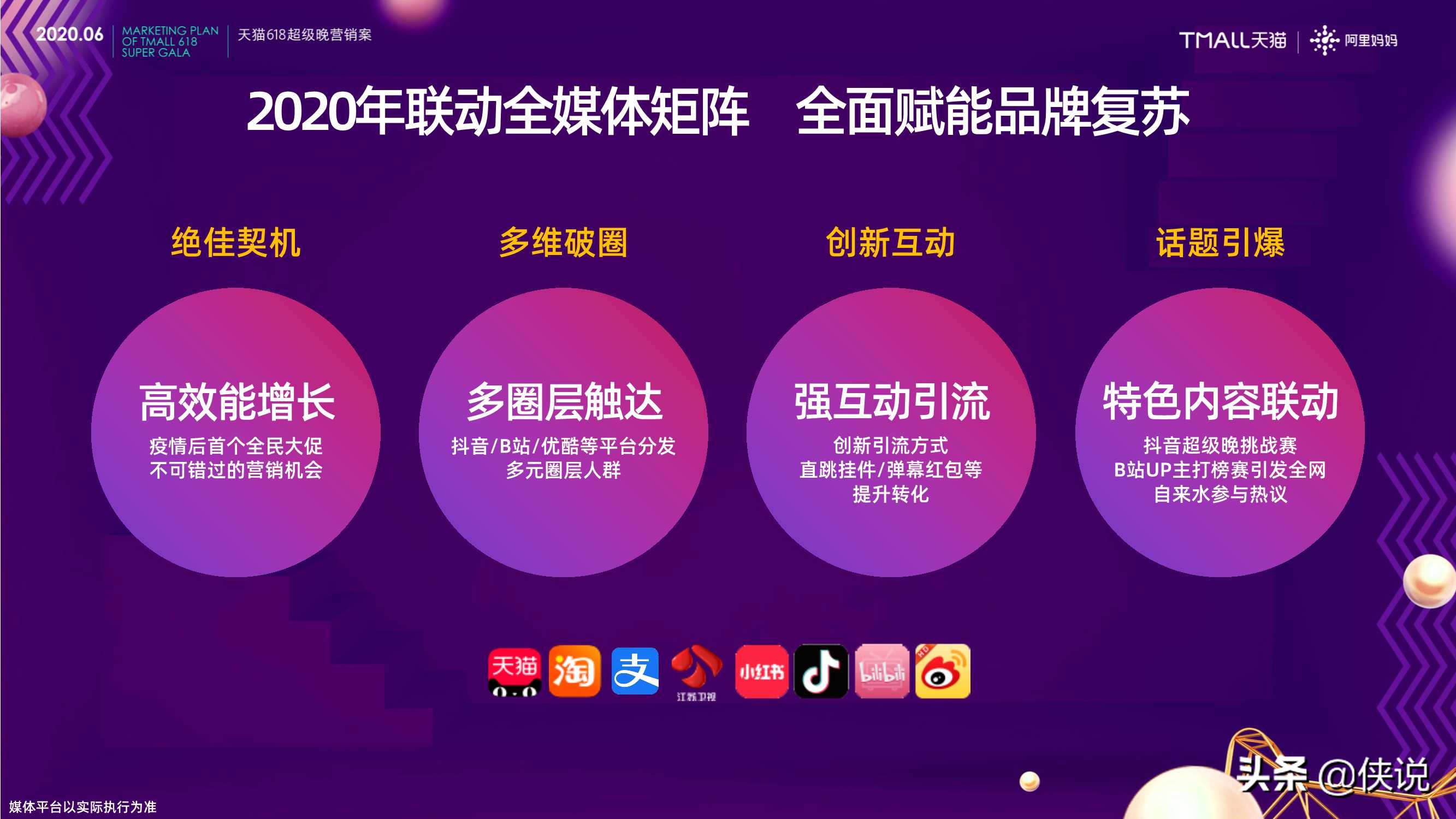 天猫卖家注意了，2020天猫618超级晚营销方案出炉