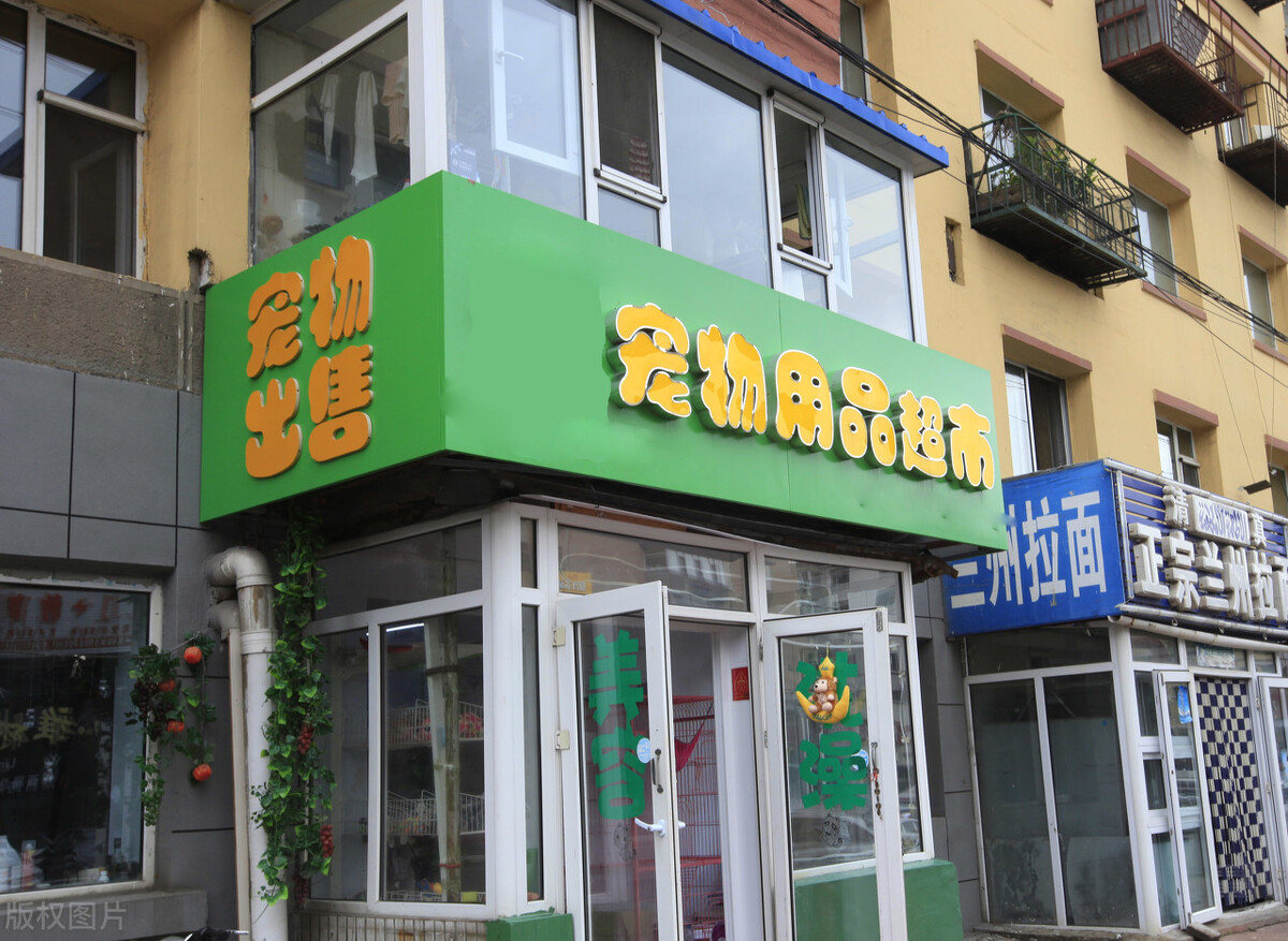 宠物店市场分析与商业模式研究