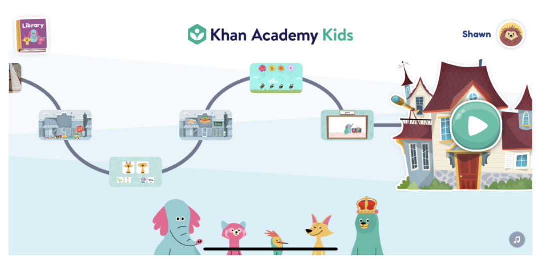 玩iPad那点事儿｜可汗学院认知学习类App，干货推荐