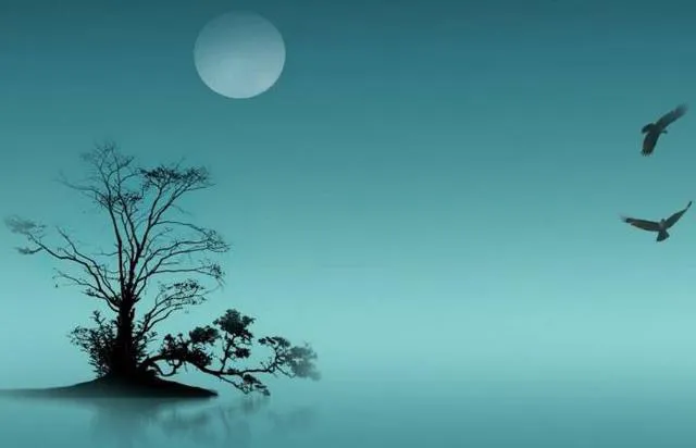 思乡的三十首古诗词