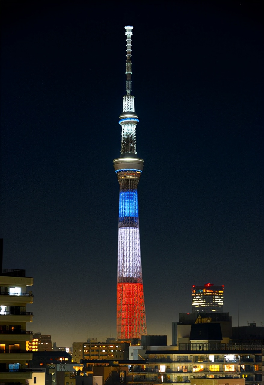 东京千年塔建成没有(东京千年塔在哪里)-南华生活网