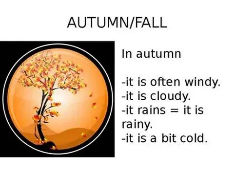 英语学习#二年级下册#关于季节