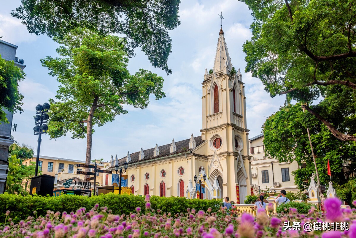 广州市十大旅游景点(单日暴走15公里) - 悦闻天下