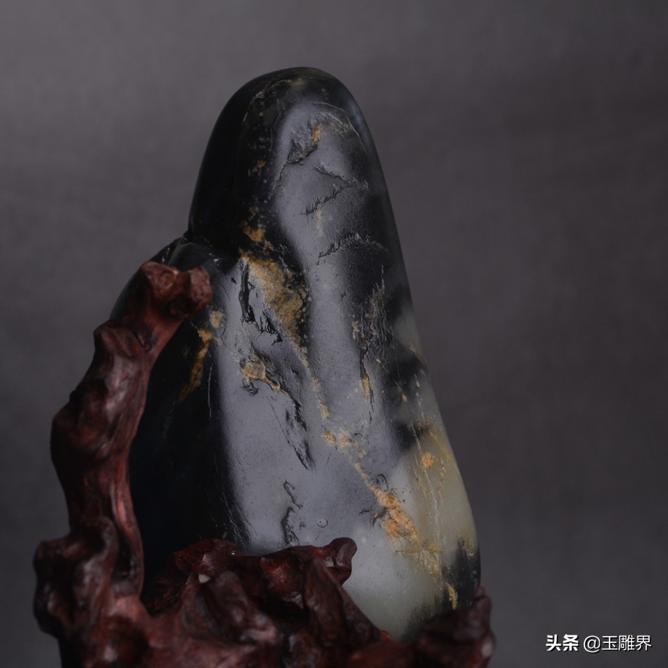 自带韵味的和田籽玉，创意，尽在方寸之间