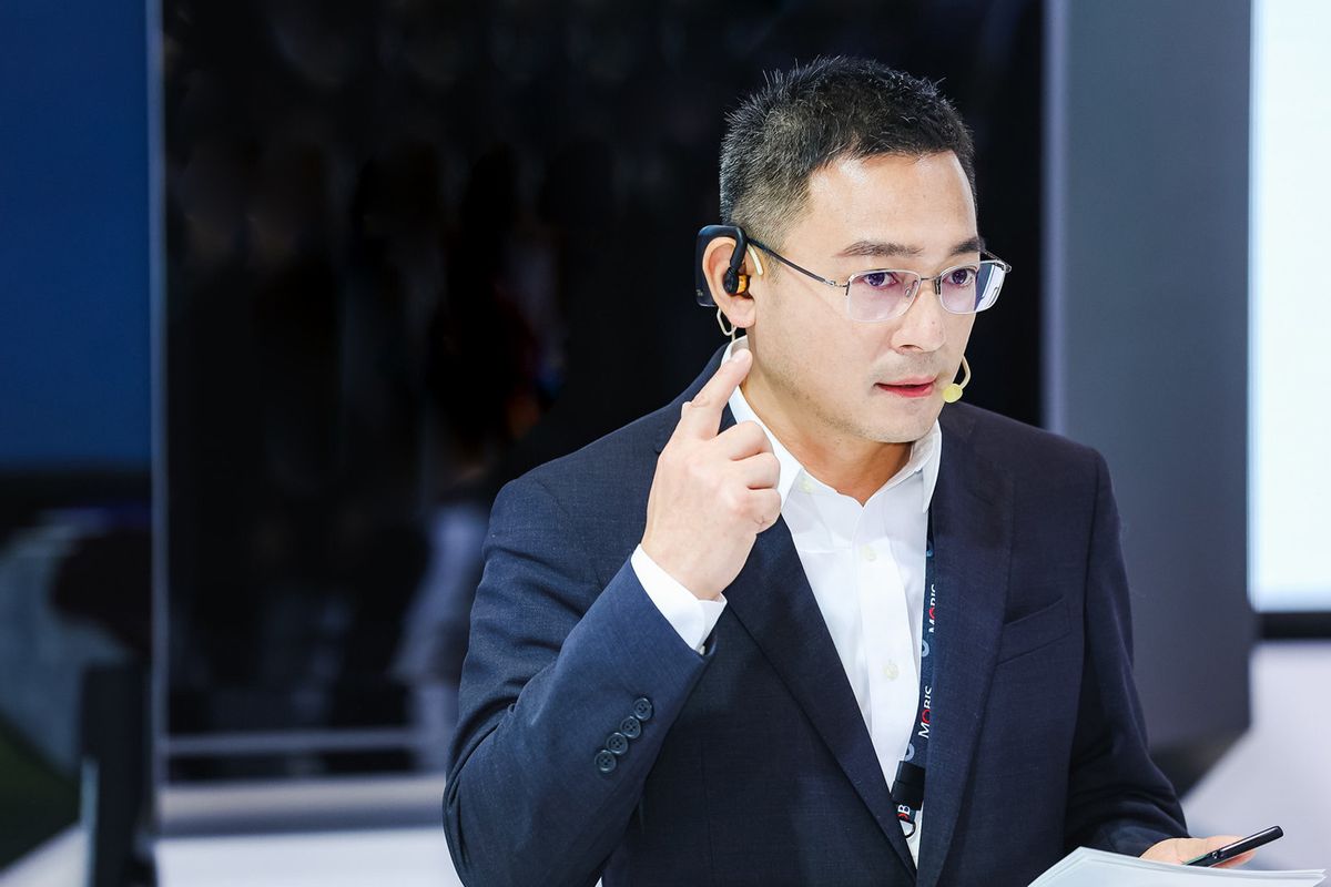 “智行未来 慧享生活”2021摩比斯科技品鉴会在沪成功举办