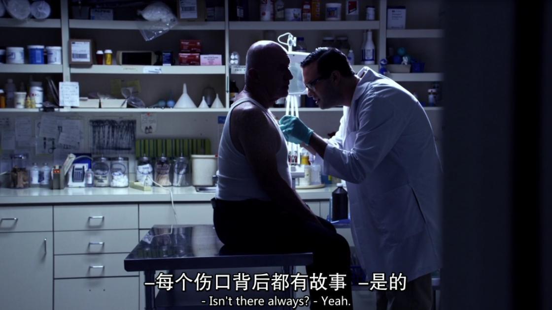 不完全整理：《风骚律师》时间线（S1）