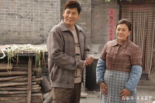 《二叔》—一部很接地氣的電視劇，於曉光當年在這座老城演繹