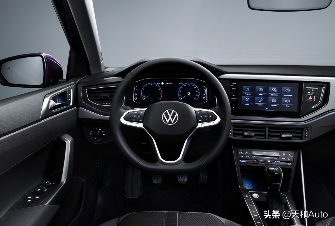 「触底反弹」的大众Polo：2022款信息实锤后是否会成为冷门车？