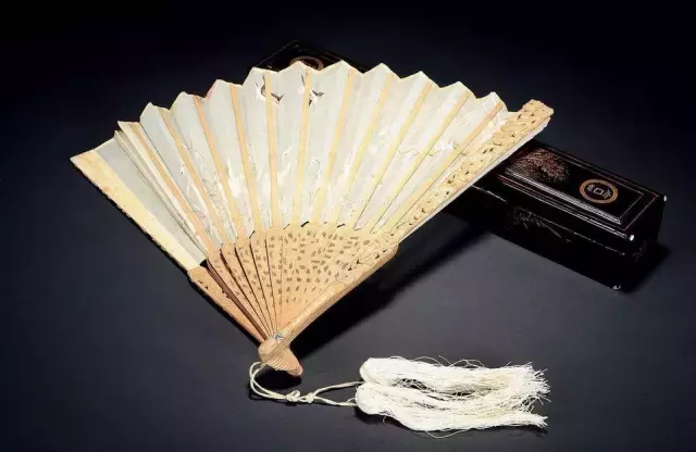 中国折扇，极致的古典美