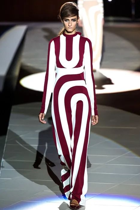 art style | 数字世代的欧普流行时尚