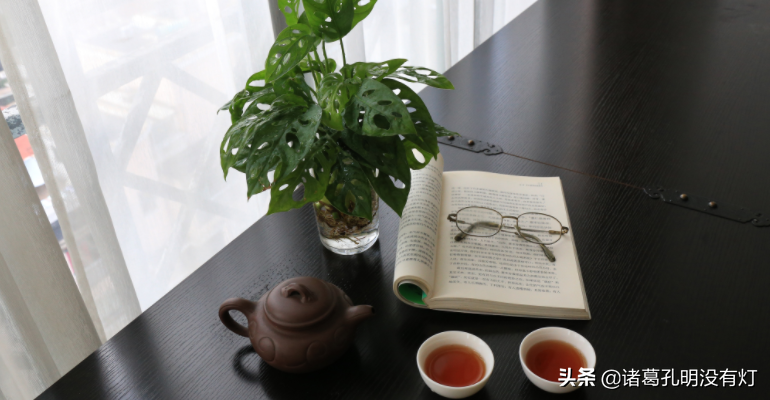 40岁，余生，酒可小酌，茶需常饮