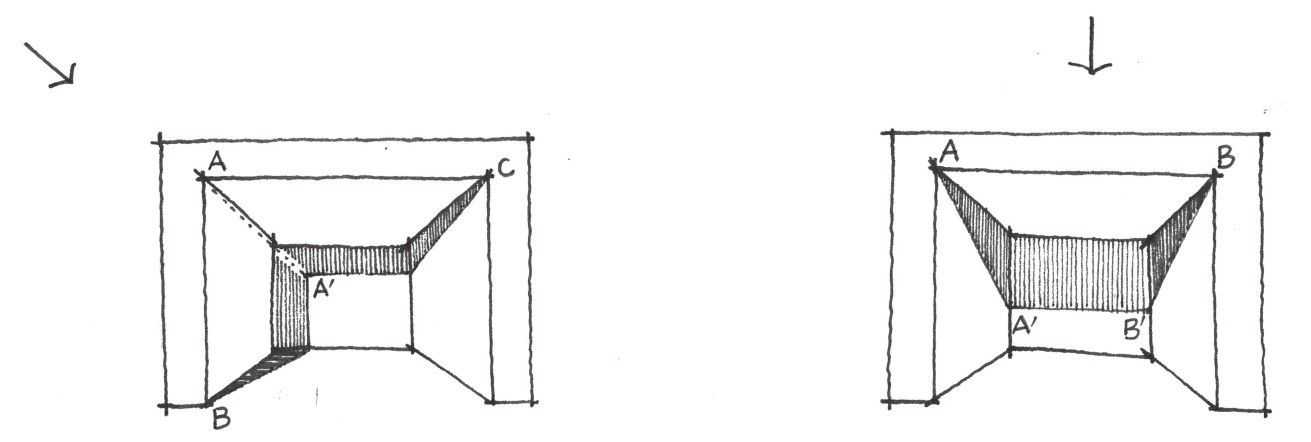 零基础钢笔画教程：分步骤讲解几何形体的明暗关系，简单易学