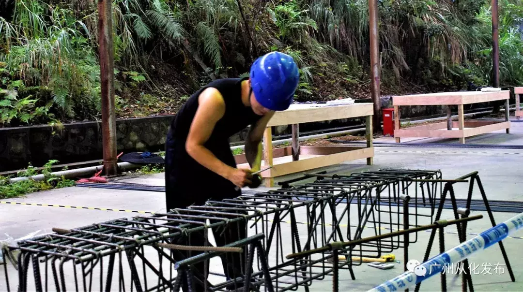 广州城建职业学院打造现代建筑业人才培养高地