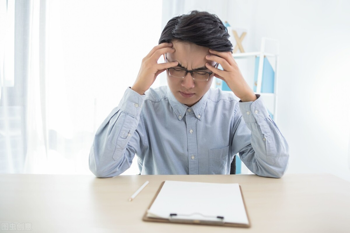 经常疲劳犯困,当心身体健康出现问题!