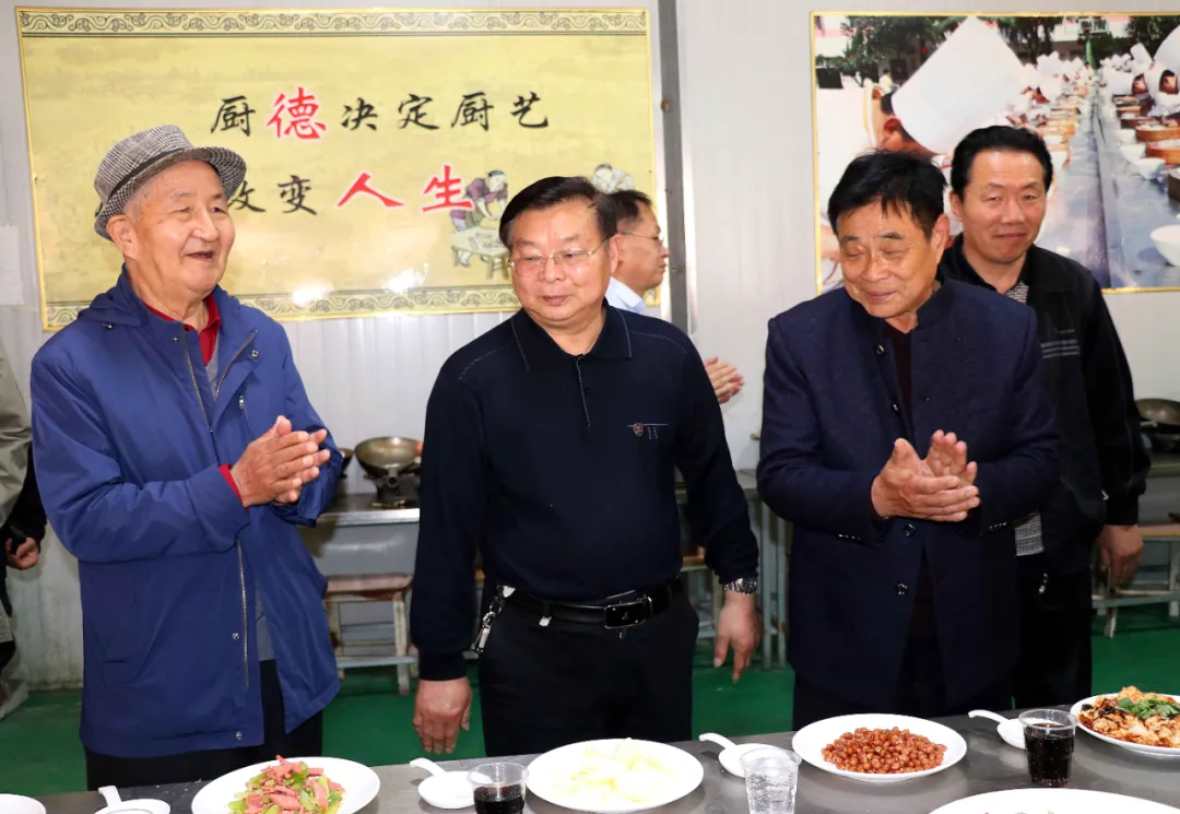 洛阳新艺学院，烹饪专业技能展示，色香味俱全