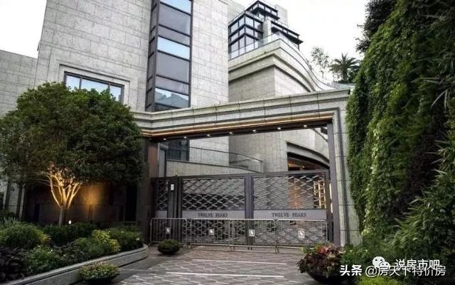 亚洲10大超级豪宅曝光！最贵的竟然不在中国