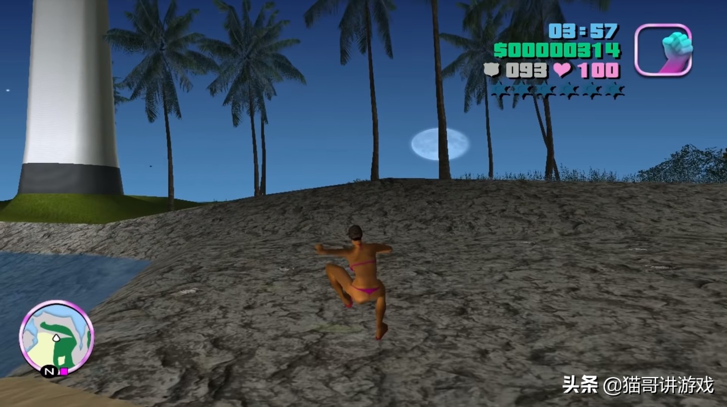 GTA罪恶都市里最好玩的作弊码有什么？细数玩家最爱的作弊码！