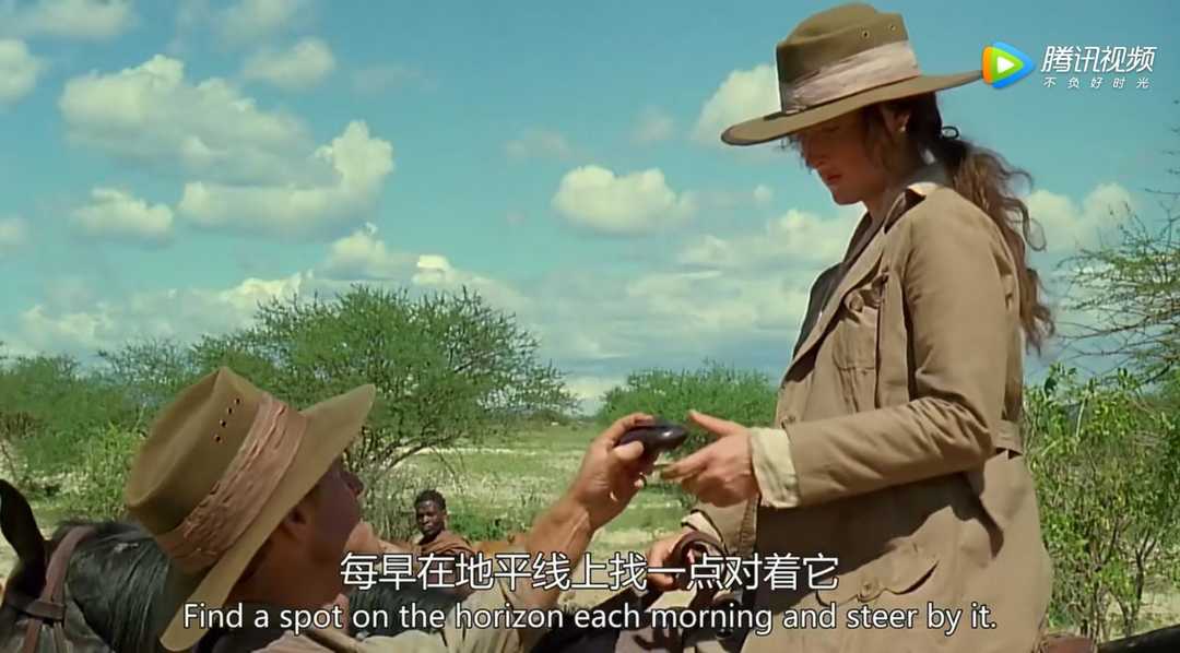 电影《走出非洲》:考验男人的是勇气,而考验女人的是忍耐