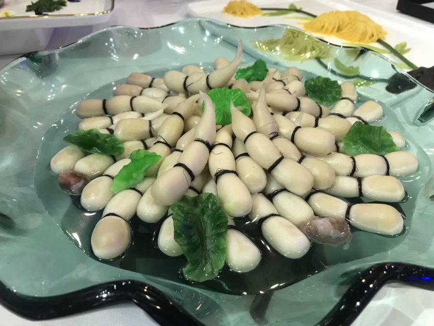 《关于饮食文化》民以食为天，