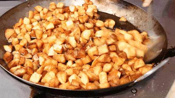 学校门口“最受欢迎”的5种小吃，学生党都吃过，有你吃过的吗？