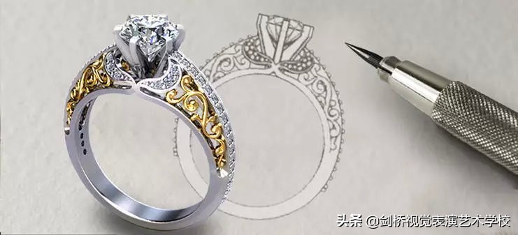 专业揭秘 | 关于成为一名珠宝设计师的那点事儿……