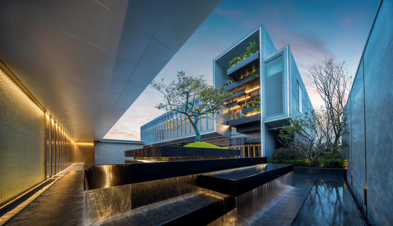 昆明龙江金茂府，黑科技含量很“上头”