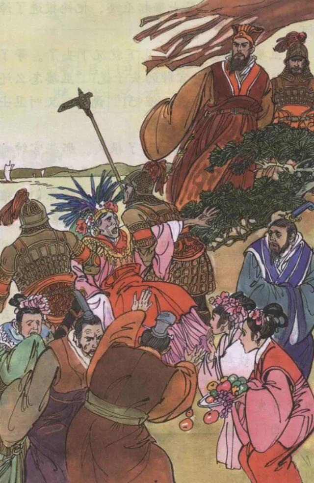 说话的艺术-西门豹治邺（ye）