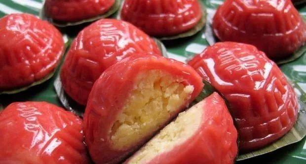 盘点15种超美味的新加坡本地特色糕点