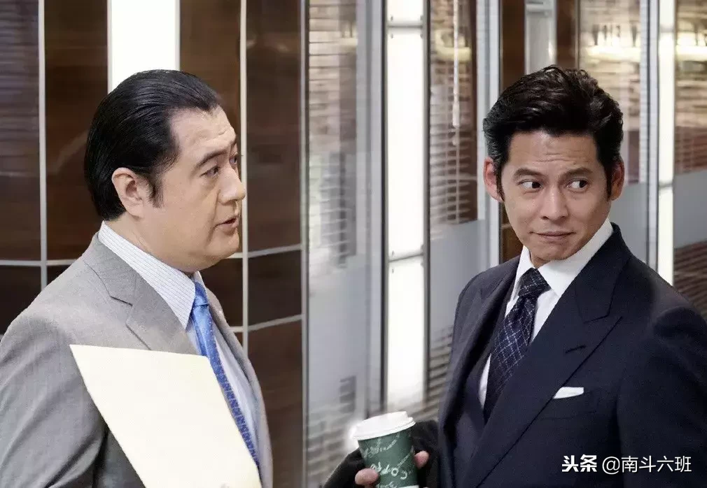 日剧｜《suits-金装律师》最终话 法律是什么？我有拳头！