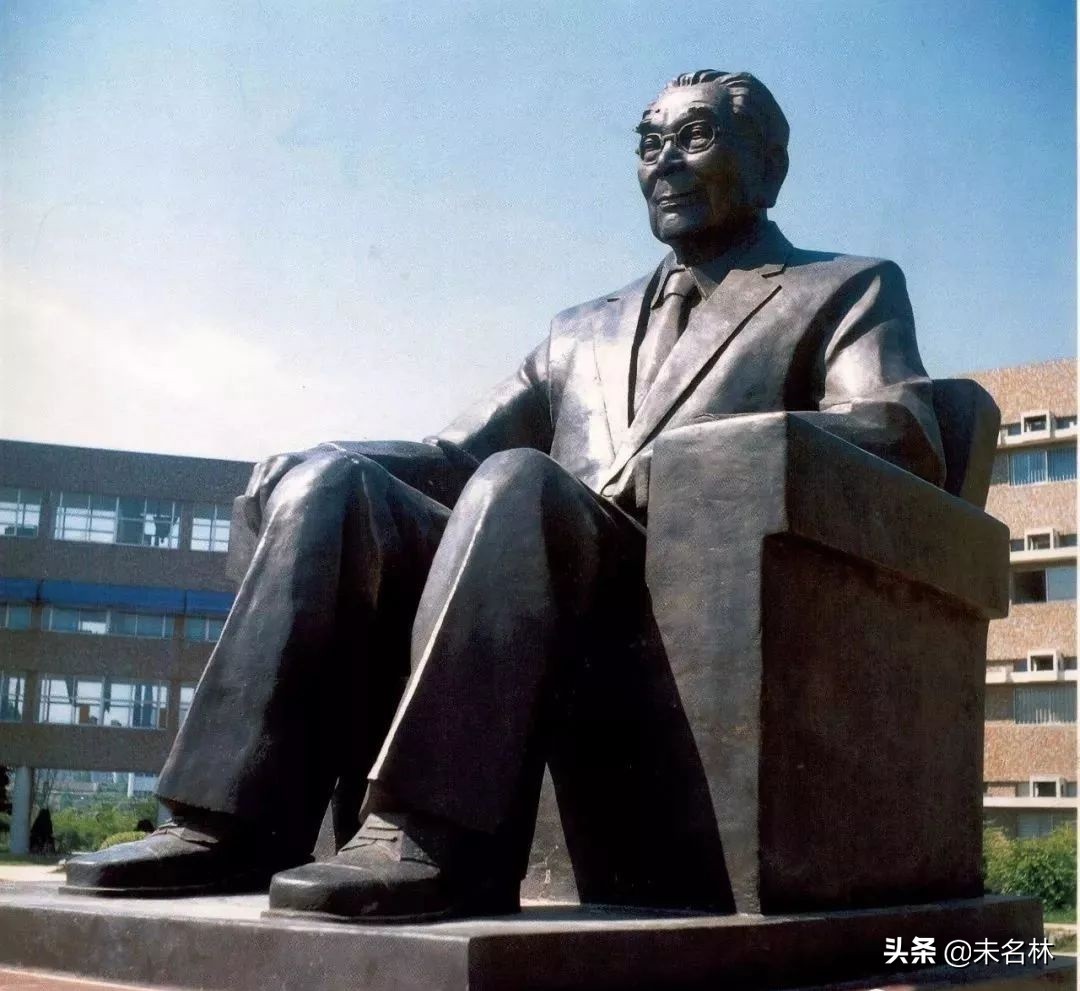 光学研究奠基人严济慈：任期仅5年，成中科大最有影响力校长之一