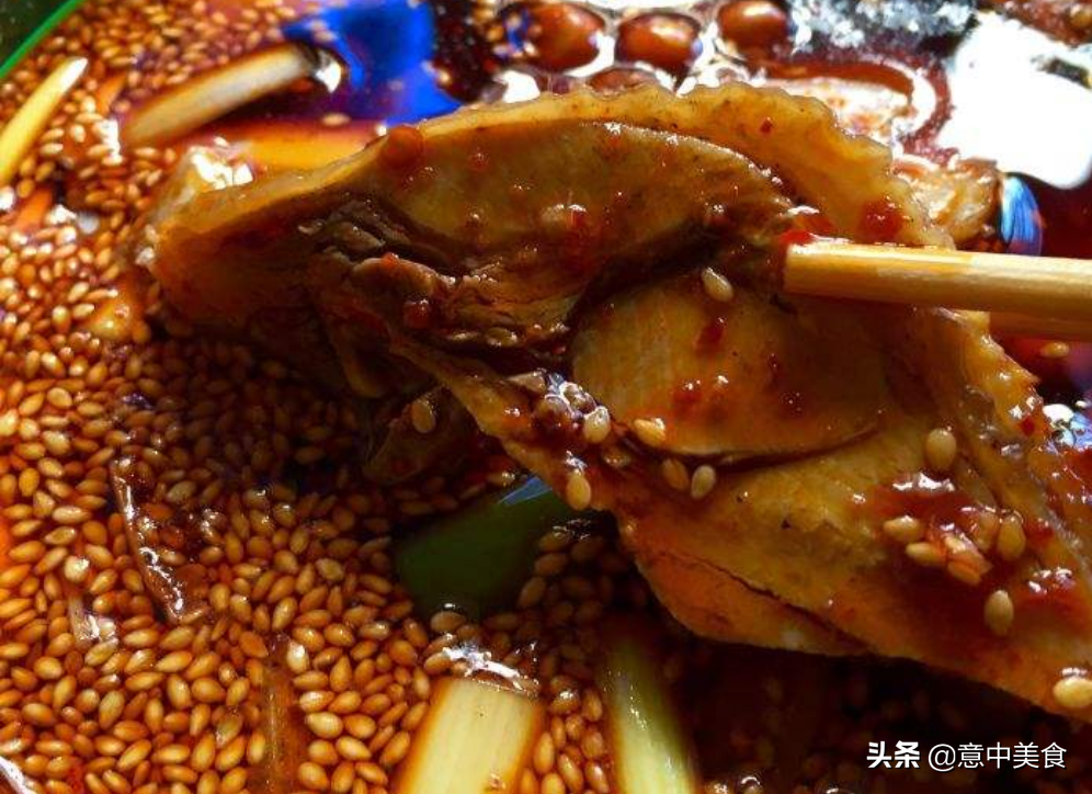 舌尖上的四川，邀您品尝
