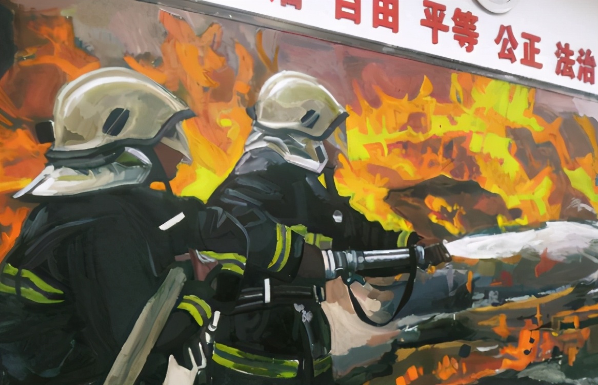 中学生顶配黑板报，艺术功底惊艳众人，班主任看了舍不得擦