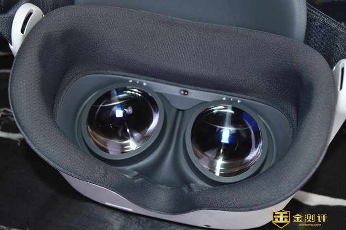 金测评 Pico Neo 3VR一体机幻梦体验 造梦“头号玩家”重启虚拟现实