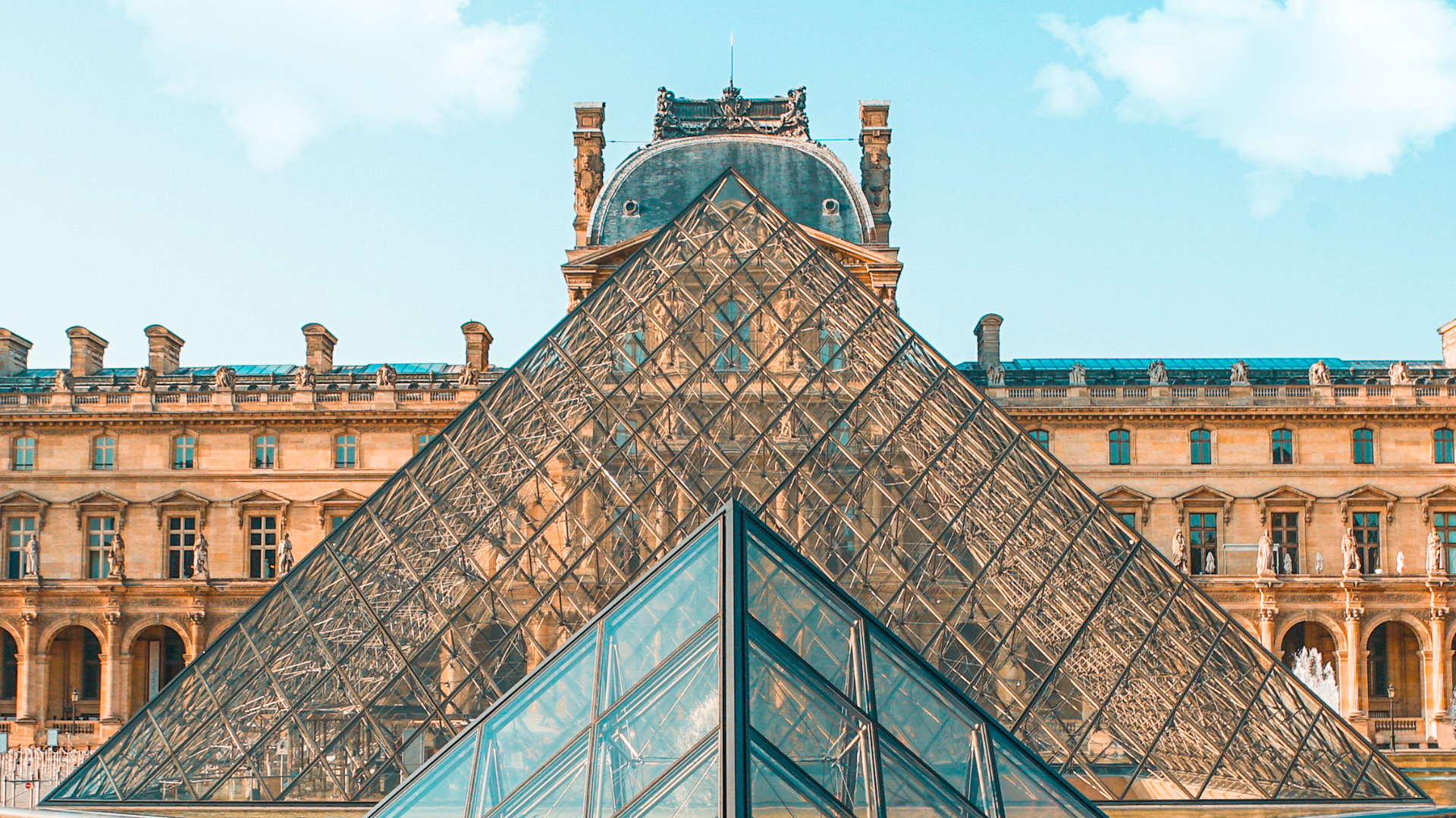 法国著名的旅游景点(探索世界) - 悦闻天下