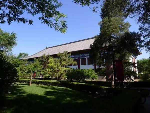 中大将建设博物馆 （附各名校博物馆盘点）