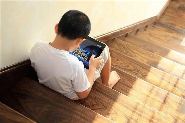 暑期到，这个小功能用的好，孩子对IPAD的依赖越来越少
