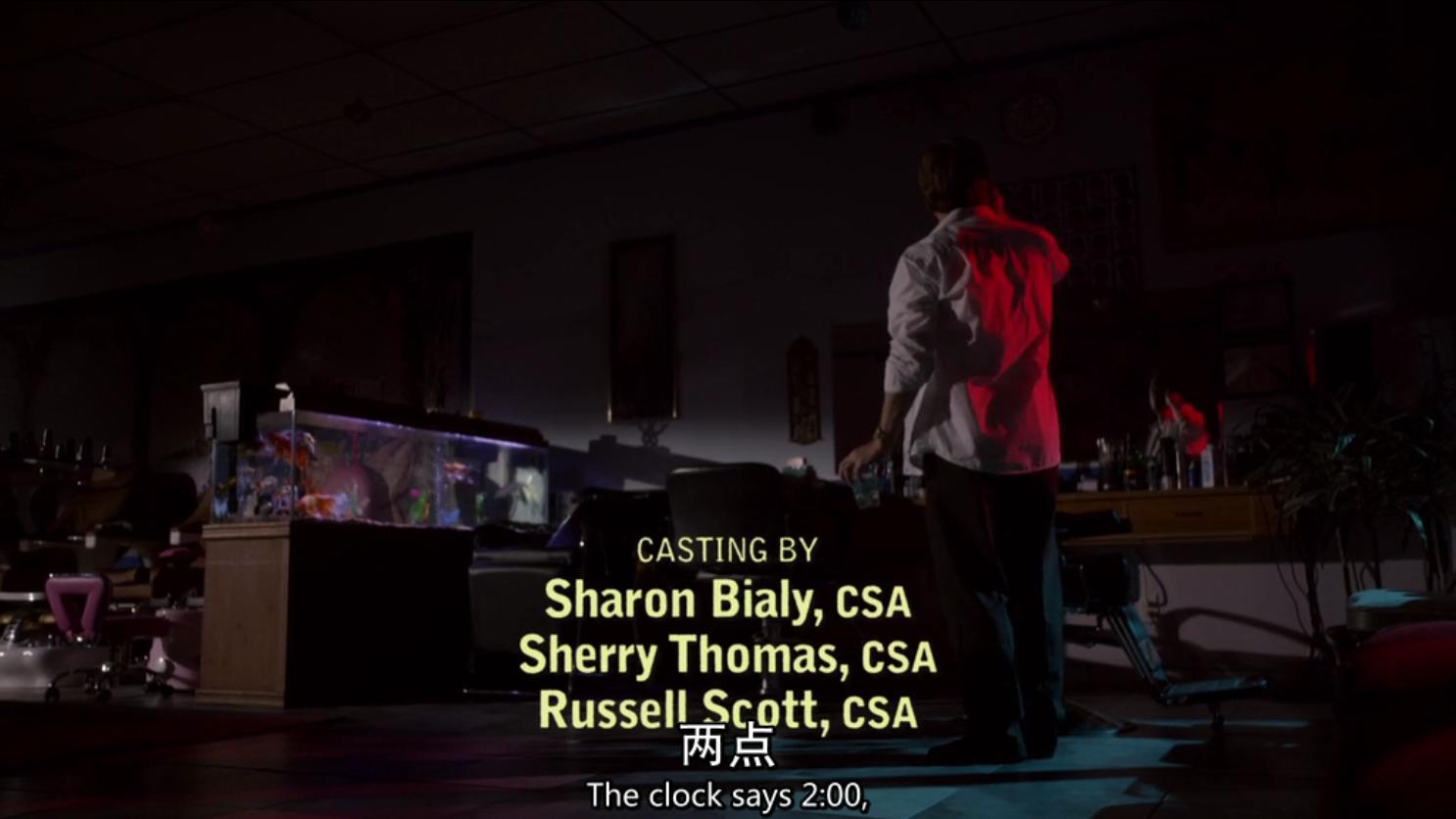 不完全整理：《风骚律师》时间线（S1）