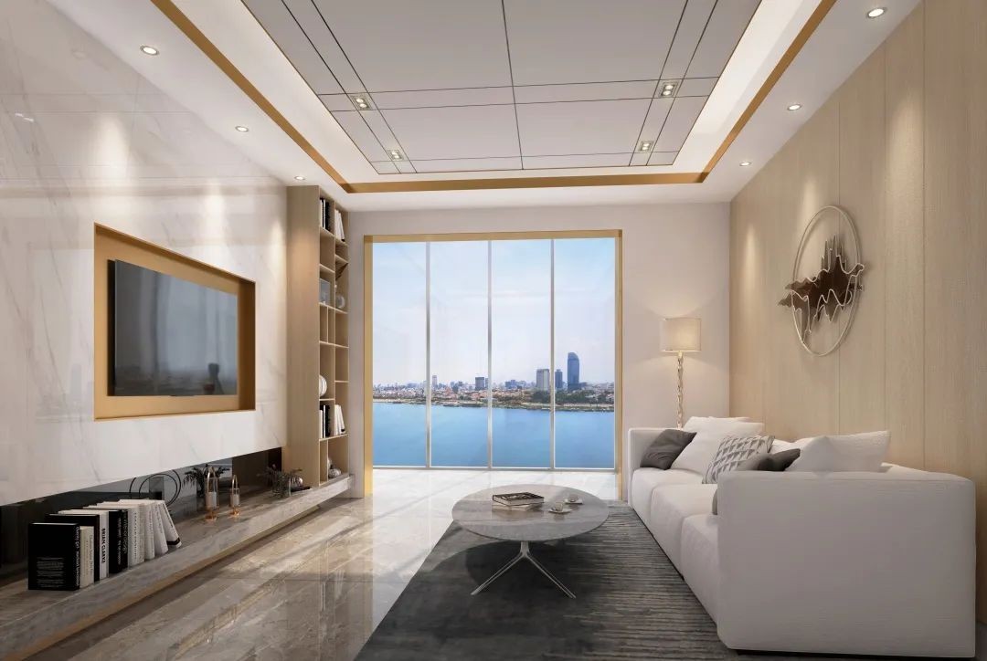 威尔斯公馆：金边进阶的不凡生活，湾区之上，人居仰望