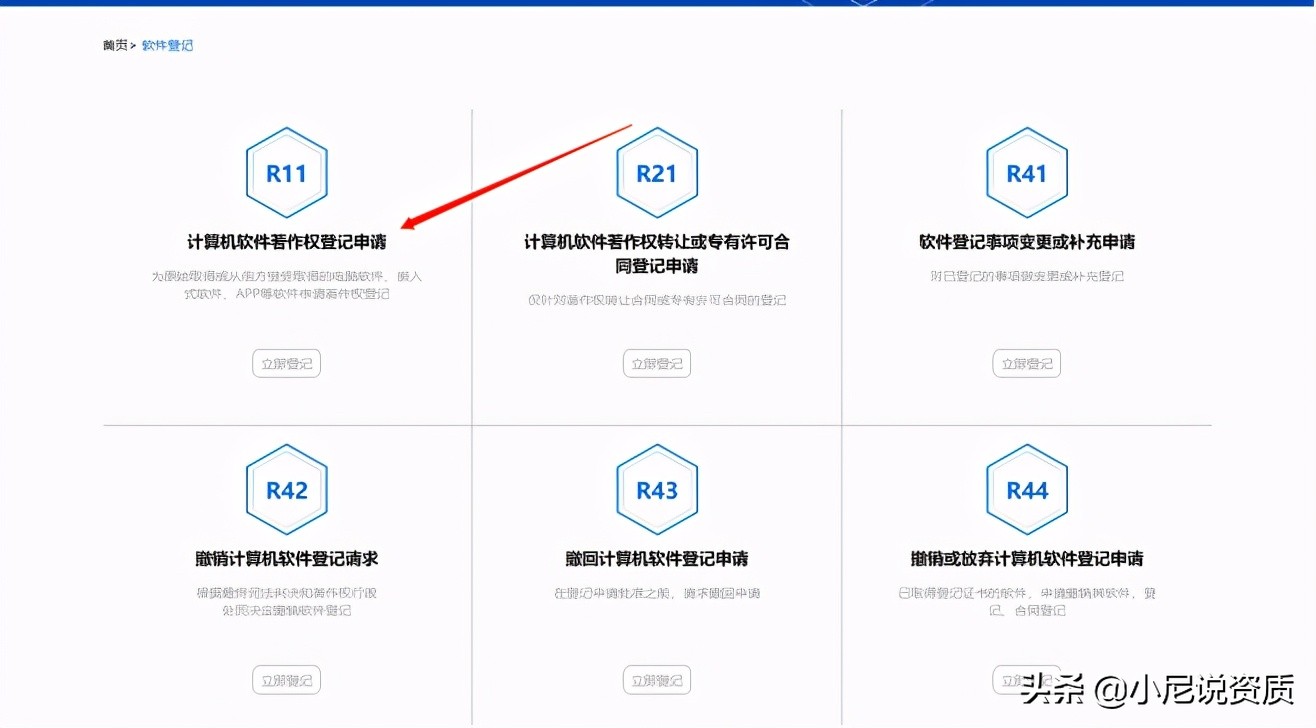 著作权申请，实名认证流程